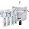 Aqua-Flo Under Sink Reverse Osmosis Water Filtration System