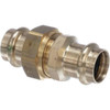 Viega Propress 1/2 In. Press Zero-Lead Bronze Union Fitting