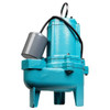 Little Giant 9sc Series Sewage Pump 4/10 Hp 115 V 20' Cord 60 Hz 2" Discharge
