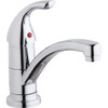 Elkay Everyday Kitchen Faucet, Chrome