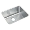 Elkay Single Bowl Stainless Steel Undermount Sink 20-1/2 X 16-1/2 X 7-7/8"