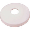 ProPlus 1.50 In. L X 0.5 In. H Plastic Escutcheon