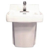 Truebro Field-Fit Install Lav Shield PVC Enclosure (China White)