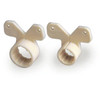 IPS Water-Tite Plastic Insulating Suspension Clamp (For 1/2 In. Cts Tubing)