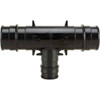 Apollo PEX-A Barb Reducing Tee, 3/4" X 3/4" X 1/2", Poly-Alloy