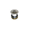 American Standard Stopper And Drain Assembly, Chrome Finish
