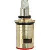 Chicago Faucets Ceramic Left-Hand Hot Lead-Free Short 1/4-Turn Cartridge