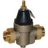 Watts Pressure Reducing Valve With Bypass Feature, Fip, 3/4", 50 Psi, Lead Free