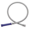 Premier 44 In. Spray Hose Assembly (Stainless Steel)