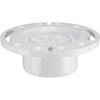Water-Tite Techno Plastic Closet Flange For 3 In. Or 4 In. PVC Pipe