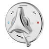 Symmons Origins Single Handle Wall Mounted Shower Valve Trim Kit
