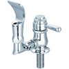 Central Brass Bubbler Head Self-Closing Drinking Faucet (Pvd Polished Chrome)