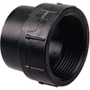Nibco I5803-2 2" Spigot X Fipt Female Adapter Abs-Dwv