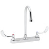 Speakman Commander Sc-5724-E 8" Deck Faucet
