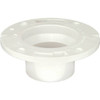 Nibco 4 In. X 3 In. PVC DWV Spigot Closet Flange