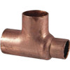 Nibco I611 1"X3/4"X1" Cxcxc Wrot Copper Tee