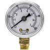 100 Series 2" Dial 1/4 Npt 100 PSI Lower Mount Utility Accessory