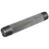 B&k 1" X 8" Galvanized Nipple