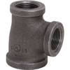 ProPlus 3/8 In. Black Malleable Tee