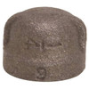 ProPlus 1 In. Black Malleable Cap