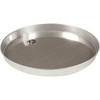 Camco 24" ID Aluminum Drain Pan W/ Cpvc Fitting