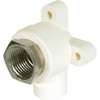 Nibco 1/2 In. Cpvc-Cts And 90-Degree S X Fipt Drop Elbow Fitting