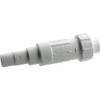 Proline 3/4 I. X 3/4 In. PVC Slip X Spg Slide Repair Coupling