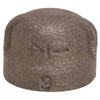 ProPlus 3/8 In. Black Malleable Cap