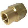 Sioux Chief 3/8 In. X 1/4 In. Brass Fpt X Fpt Coupling Lead-Free