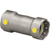 Viega Megapressg P X P 2 In. Carbon Steel Coupling