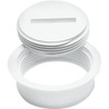 IPS Corporation 4" IPS DWV ABS Snap", Cleanout With Plug