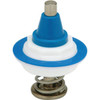 Zurn Handle Repair Kit For Exposed Manual Flush Valve (Chrome)