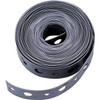 Oatey 3/4 In. X 100 Ft. 28-Gauge Galvanized Pipe Hanger Strap