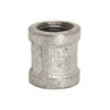 ProPlus 3/8" Galvanized Malleable Coupling