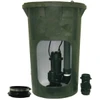 Everbilt 1/2 HP Submersible Pre-Plumbed Sewage Ejector Basin System