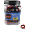 Apollo 3/4", Copper PRO Crimp Ring Pro, Package Of 75