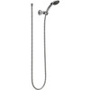 Delta Adjustable Wall Mount Hand Shower, 2.0 Gpm, 2 Settings, Chrome