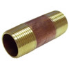 Mueller Streamline 3/4" X 2-1/2" Brass Nipple