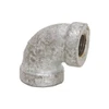 ProPlus 3/8" Galvanized Malleable 90 Deg Elbow