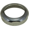 ProPlus 1-1/2 In. X 1-1/4 In. Solid Brass Slip Joint Nut