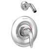 American Standard Reliant 3 Shower Only Trim Kit Less Shower Head With Cartridge