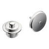 Moen Chrome Tub/Shower Drain Covers