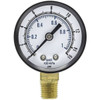 100 Series 2 In. Dial 1/4 Npt Lower Mount 15 PSI Utility Accessory