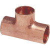 Nibco 3/4 In. X 3/4 In. X 1 In. Copper Pressure Tee Fitting