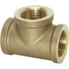 ProPlus 1/4 In. Brass Tee Lead Free