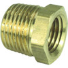 ProPlus Brass Bushing, 1" X 1/2", Lead Free
