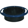 Nibco I5851-A 4"X3" Hub X Adjustable Closet Flange Abs-Dwv