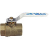 Apollo 1 Lead Free Brass Fnpt X Fnpt Full-Port Ball Valve