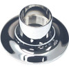 Danco 1-1/8 In. Metal Flange (For Price Pfister Lavatory Faucets)