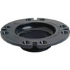 Danco 7 In. Plastic Male Closet Flange